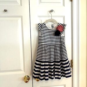 Janie and Jack Cotton Dress